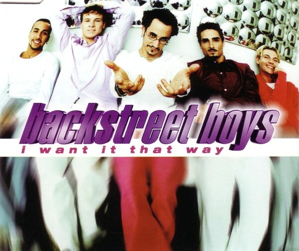 Ca khúc 'I Want It That Way' của Backstreet Boys: Bài toán du dương của Martin - Ảnh 4.