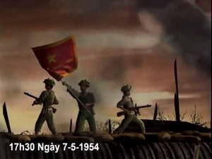 Điện Biên Phủ - nguồn cảm hứng bất tận: Hình tượng Đại tướng Võ Nguyên Giáp trong phim hoạt hình 3D - Ảnh 5.