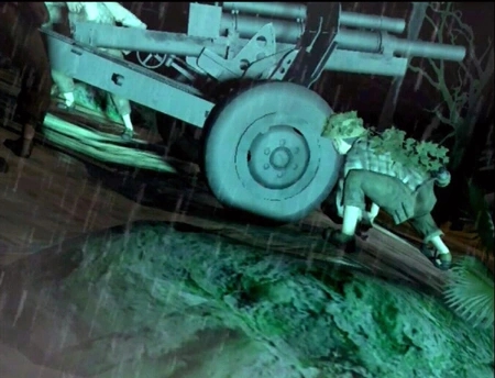 Điện Biên Phủ - nguồn cảm hứng bất tận: Hình tượng Đại tướng Võ Nguyên Giáp trong phim hoạt hình 3D - Ảnh 7.