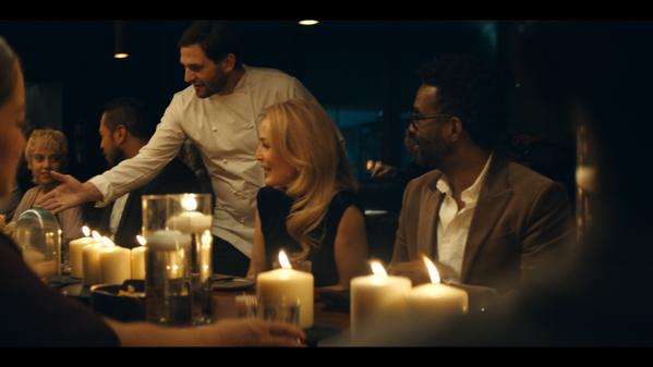 Sofitel giới thiệu phim ngắn “The Encounter” trong chiến dịch quảng bá thương hiệu mới - Ảnh 4.