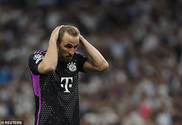 Rút Kane khỏi sân khiến Bayern thua ngược, Tuchel nói điều khó tin về hàng công  - Ảnh 2.