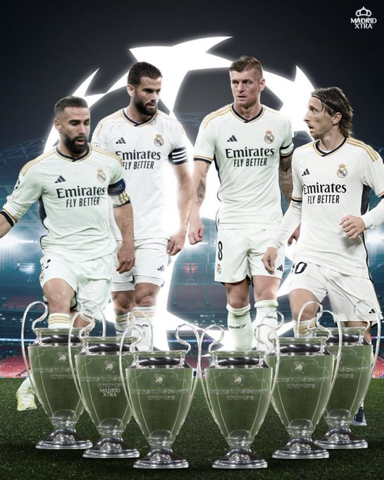 'ADN vô địch' trỗi dậy, Real Madrid lần thứ 15 lên đỉnh châu Âu - Ảnh 2.