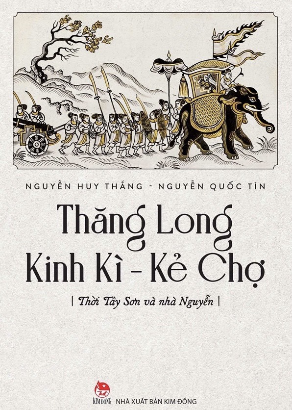 Thăng Long giữa 'kinh' và 'tỉnh', giữa 'thị' và 'đô' - Ảnh 2.