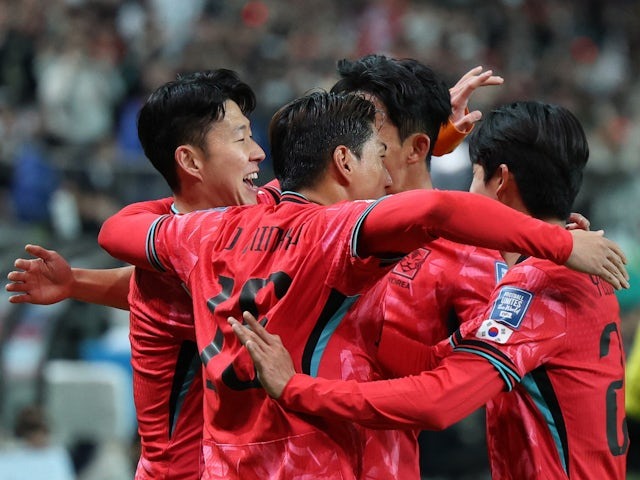 Nhận định Hàn Quốc vs Trung Quốc (18h00, 11/6), vòng loại World Cup 2026 - Ảnh 1.