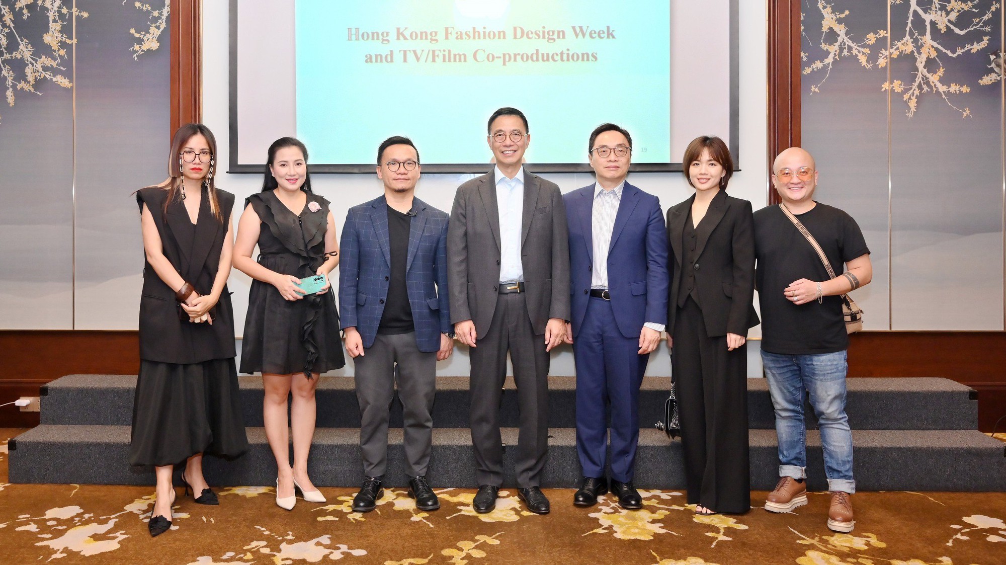 Cơ hội đưa điện ảnh, thời trang Việt đến Hong Kong 