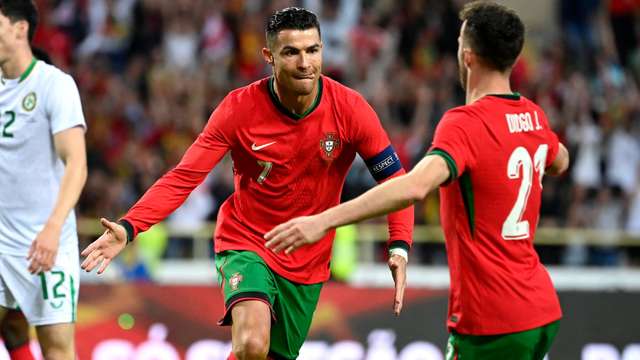 Tin nóng EURO hôm nay 14/6: Ronaldo đặt tham vọng cho Bồ Đào Nha, Voi 'tiên tri' trận Đức vs Scotland - Ảnh 2.