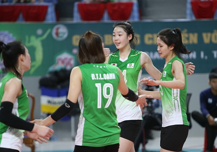 Link xem trực tiếp bóng chuyền U23 quốc gia 2025 hôm nay ngày 17/7 - Ảnh 1.