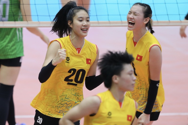 Lịch thi đấu bóng chuyền VTV Cup 2025 ngày 30/6 - Ảnh 2.