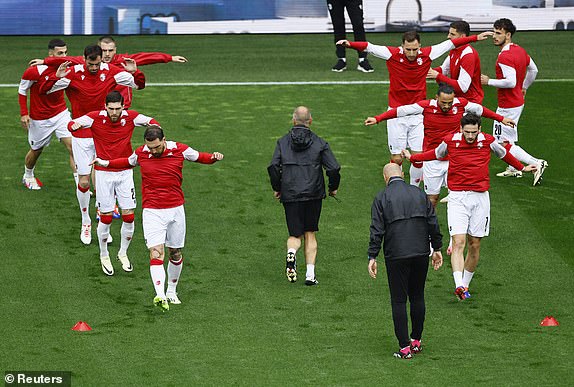 TRỰC TIẾP bóng đá VTV5 VTV6 Thổ Nhĩ Kỳ vs Geogria, EURO 2024 (0-0): Calhanoglu đá chính - Ảnh 5.