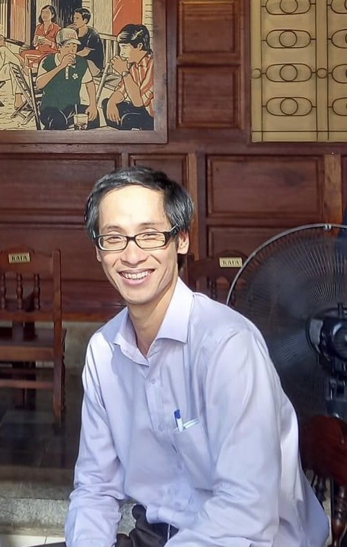 Nghệ sĩ với EURO - Dịch giả Nguyễn Dương Hiếu: &quot;Mong sách bóng đá có nhiều độc giả hơn&quot; - Ảnh 1.