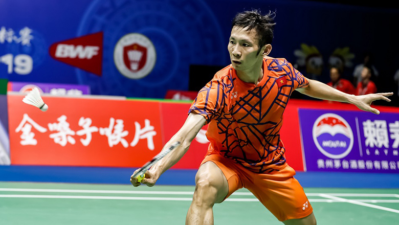 Tiến Minh không vượt qua được vòng loại giải Vietnam Open 2025