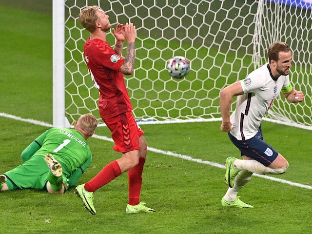 Lịch sử đối đầu Đan Mạch vs Anh: 'Tam Sư' áp đảo, Harry Kane và đồng đội mơ tái hiện chiến thắng tại EURO 2020 - Ảnh 2.