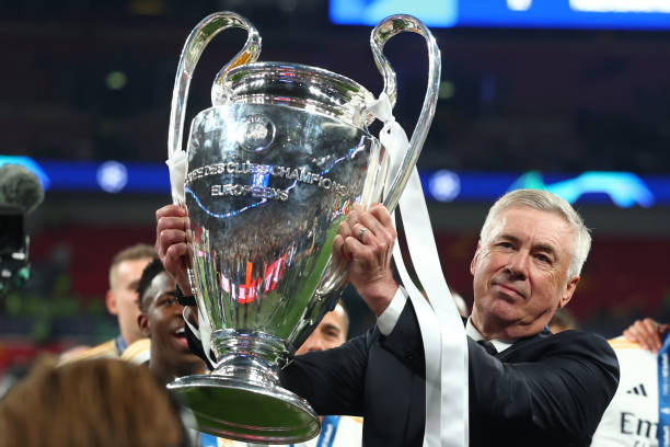 Vô địch cúp C1, Ancelotti khiến Mourinho cũng phải ‘ngả mũ’ - Ảnh 2.