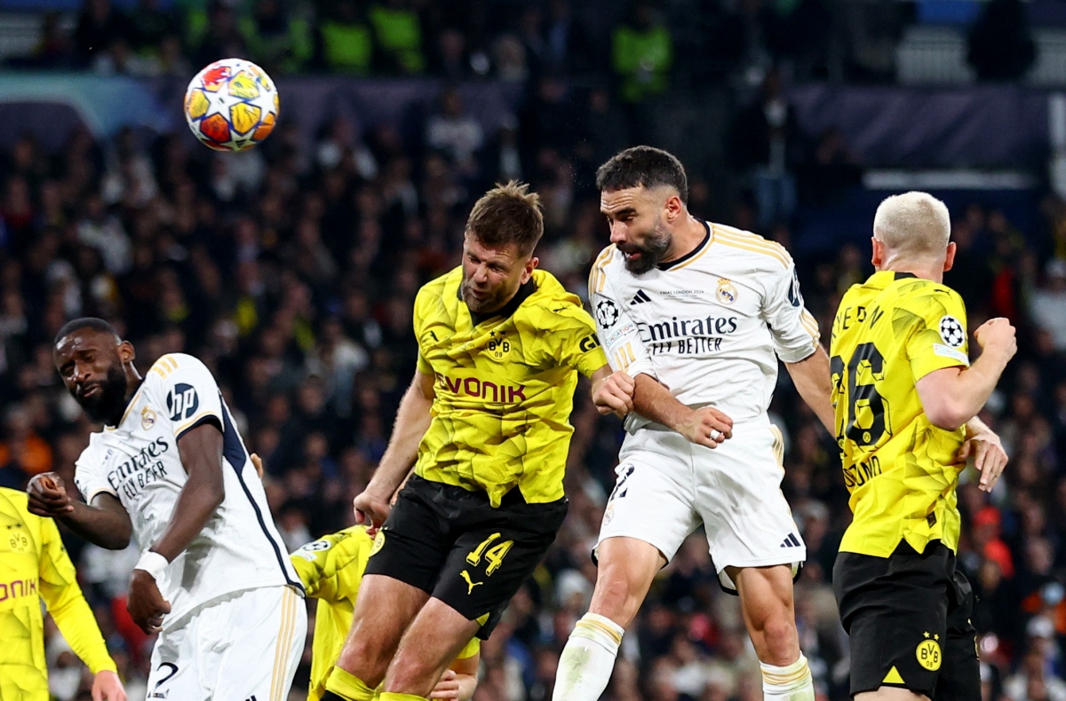 Dortmund thua Real Madrid, HLV Terzic hết lời khen ngợi… đối thủ- Ảnh 1.