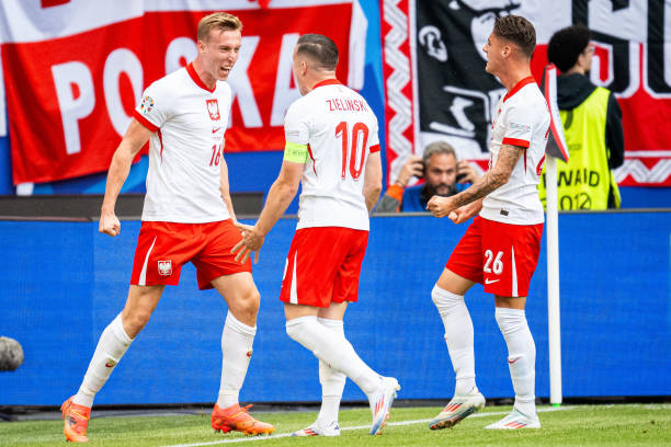 Ba Lan vs Áo