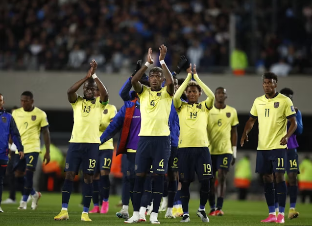 Ecuador có nhiều cơ hội đánh bại Jamaica ở Copa America 2024