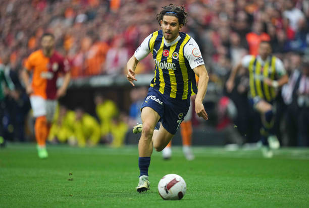 Arsenal ra giá 20 triệu euro hỏi mua tuyển thủ Thỗ Nhì Kỳ Ferdi Kadioglu