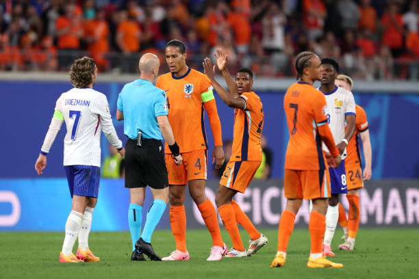 TRỰC TIẾP bóng đá Hà Lan vs Pháp (Link VTV3, TV360): Trọng tài từ chối công nhận bàn thắng (1-0, H2) - Ảnh 3.