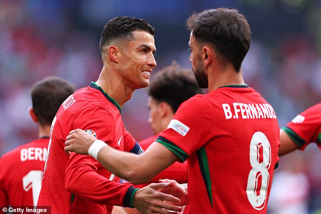 Tin nóng thể thao tối 24/6: Bruno thanh minh cho Ronaldo, Thanh Thúy báo tin vui trước giải thế giới - Ảnh 4.