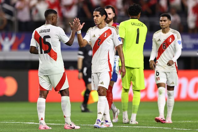 Nhận định bóng đá Peru vs Canada (05h00, 26/6), vòng bảng Copa America 2024 - Ảnh 1.