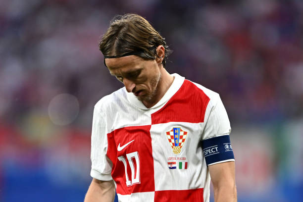 Luka Modric và nhiều cựu binh Croatia chắc chắn đã chơi giải đấu lớn cuối cùng trong sự nghiệp cho ĐTQG