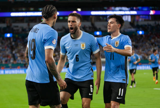 Uruguay đè bẹp Bolivia 5-0 ở Copa America 2024