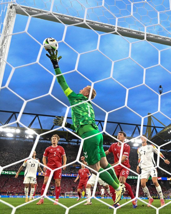 Vượt qua giông bão, Đức đánh bại Đan Mạch để tiến vào tứ kết EURO 2024 - Ảnh 7.