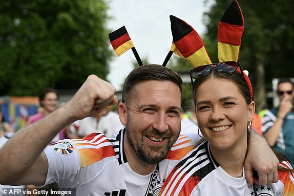 Vượt qua giông bão, Đức đánh bại Đan Mạch để tiến vào tứ kết EURO 2024 - Ảnh 12.
