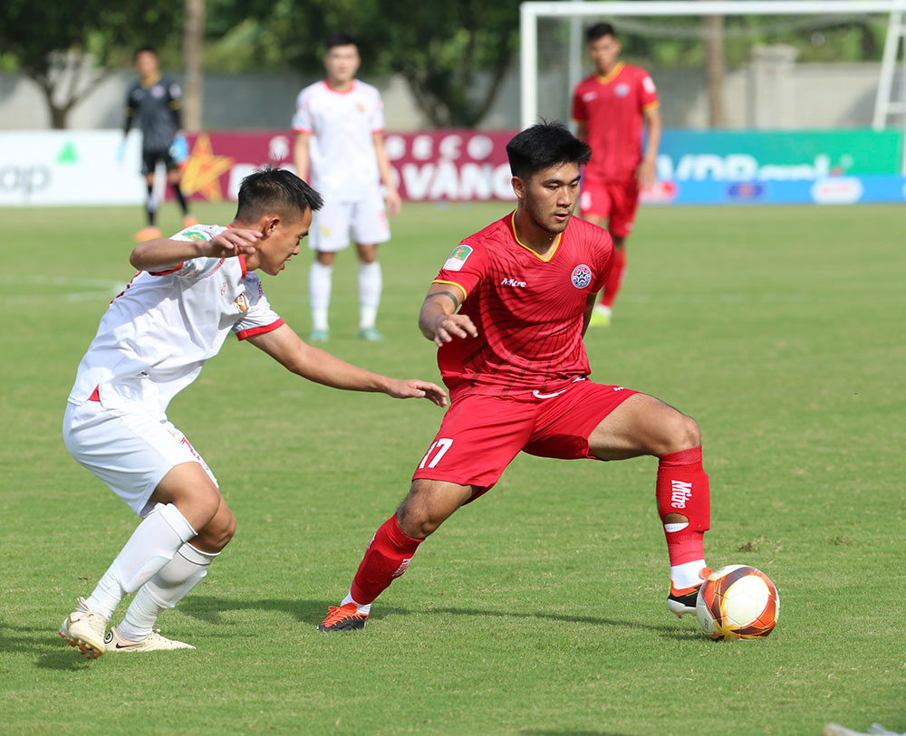 Tin nóng bóng đá Việt 30/6: Huỳnh Như muốn thi đấu tại châu Âu, U16 Việt Nam cẩn trọng cho trận gặp U16 Thái Lan - Ảnh 3.