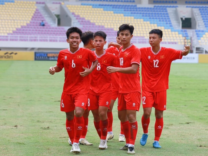 Tin nóng thể thao sáng 29/6: ĐT Ý thừa nhận tập đá 11m, U16 Việt Nam gặp bất lợi tại bán kết giải Đông Nam Á - Ảnh 2.