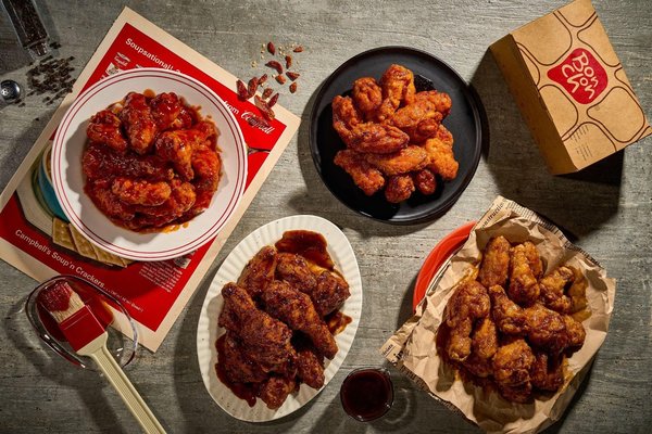 Cơ hội nhượng quyền Bonchon – thương hiệu gà rán hàng đầu Hàn Quốc - Ảnh 1.