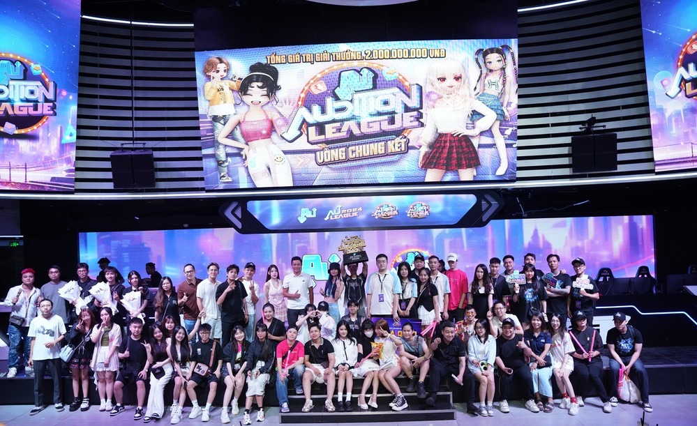 AUDITION LEAGUE 2024 - Dấu mốc vinh quang cho các tuyển thủ Audition chuyên nghiệp - Ảnh 4.