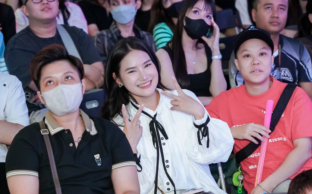 “Đại hội nhan sắc” tại Chung kết AUDITION LEAGUE 2024 - Ảnh 3.