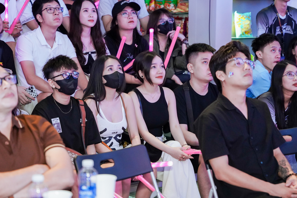 “Đại hội nhan sắc” tại Chung kết AUDITION LEAGUE 2024 - Ảnh 4.