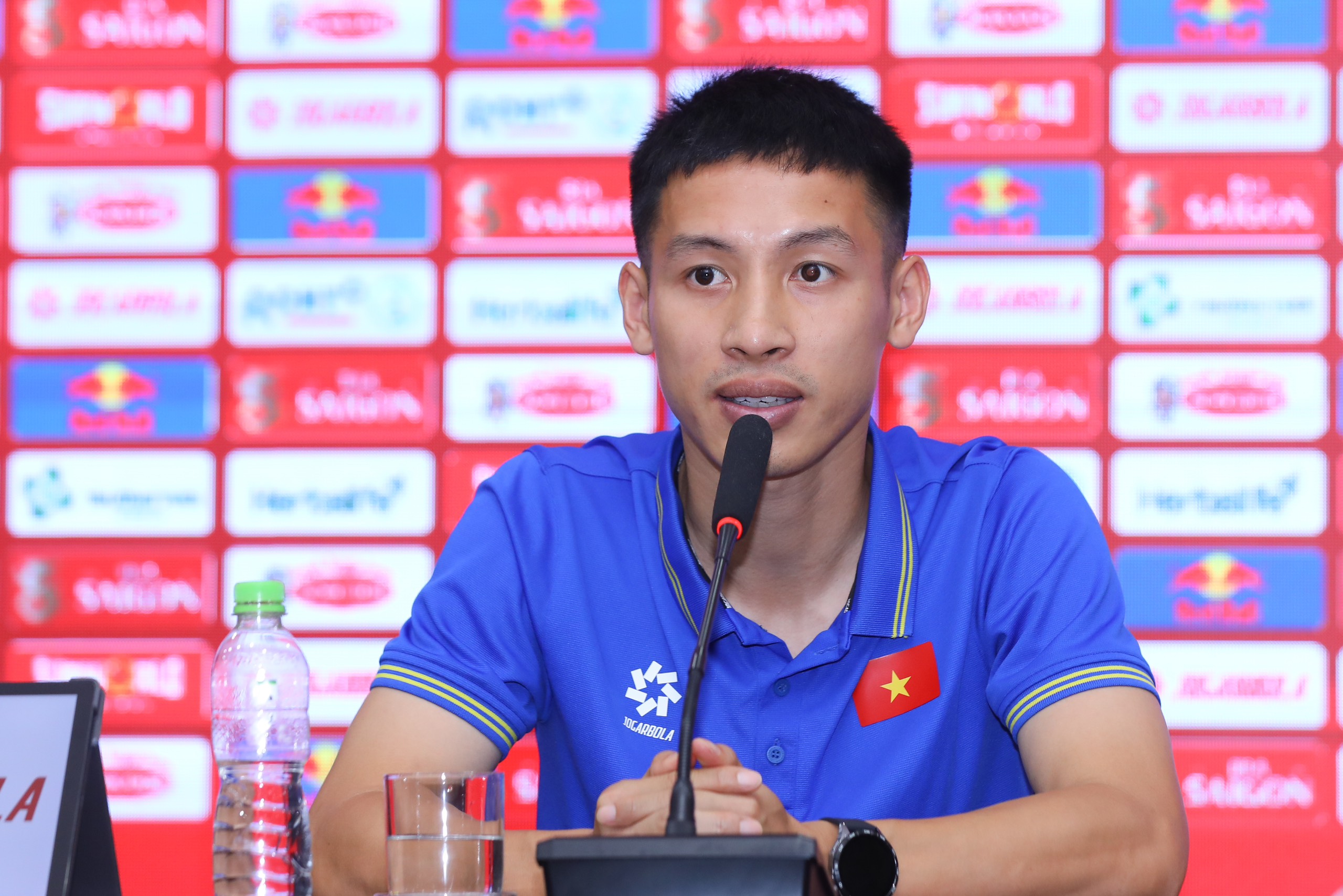 HLV Kim Sang Sik: ‘Sự chuẩn bị kỹ sẽ mang đến kết quả tốt cho đội tuyển Việt Nam’ - Ảnh 3.