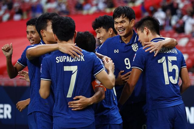 Link xem trực tiếp bóng đá Trung Quốc vs Thái Lan (19h00 hôm nay), vòng loại World Cup 2026 - Ảnh 3.