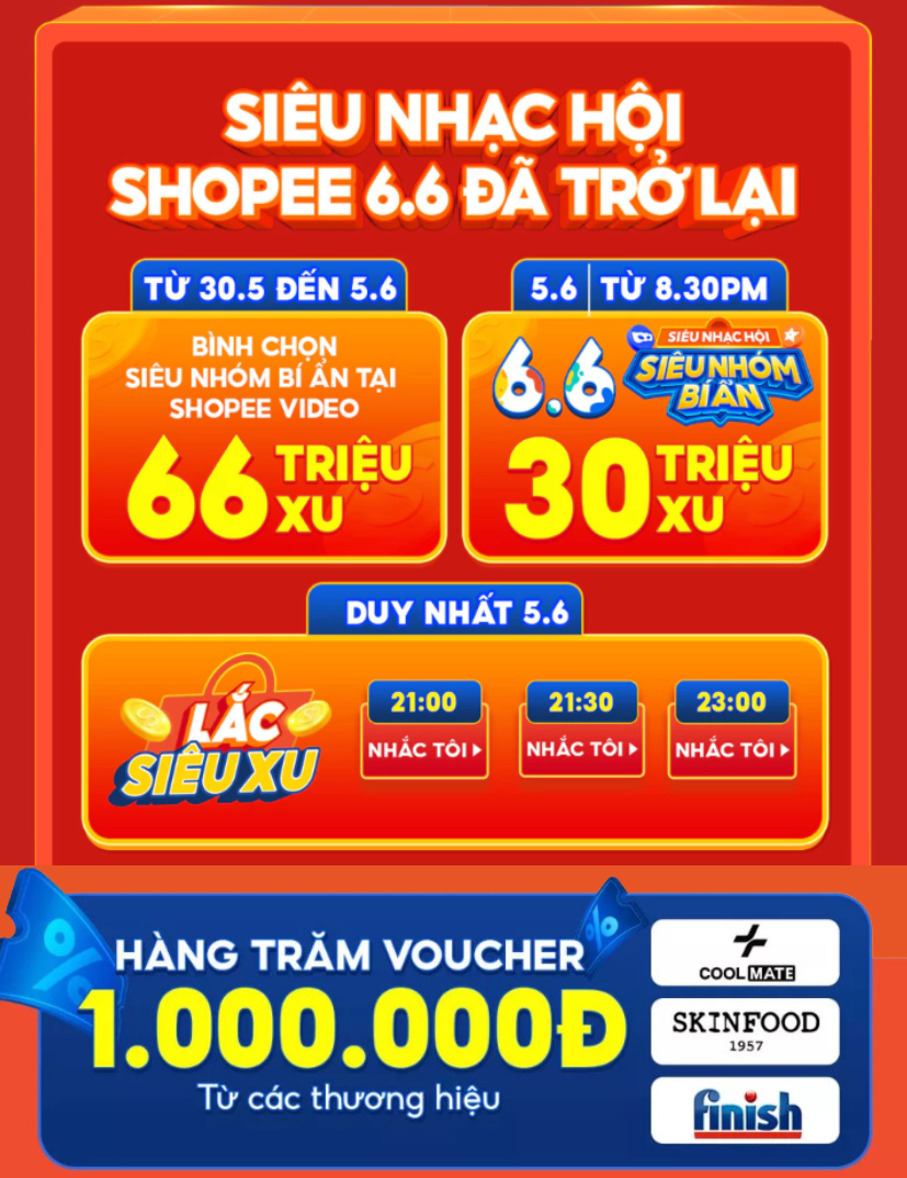 Ekip Siêu Nhạc Hội Shopee 6.6 hé lộ loạt hint siêu nhóm bí ẩn - Ảnh 10.