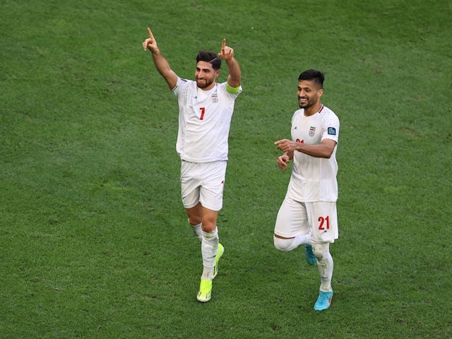 Nhận định Hong Kong (TQ) vs Iran (19h00, 6/6), vòng loại World Cup 2026 - Ảnh 1.