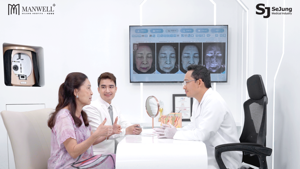 Những lý do khiến khách hàng tin chọn Viện trẻ hóa Manwell - Ảnh 3.