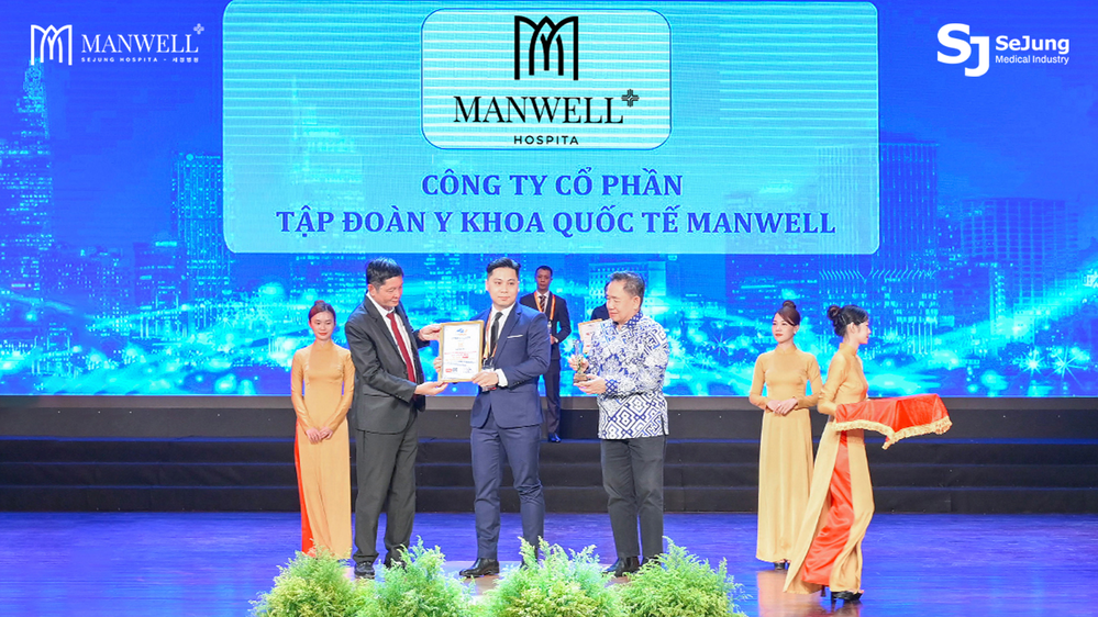 Những lý do khiến khách hàng tin chọn Viện trẻ hóa Manwell - Ảnh 1.
