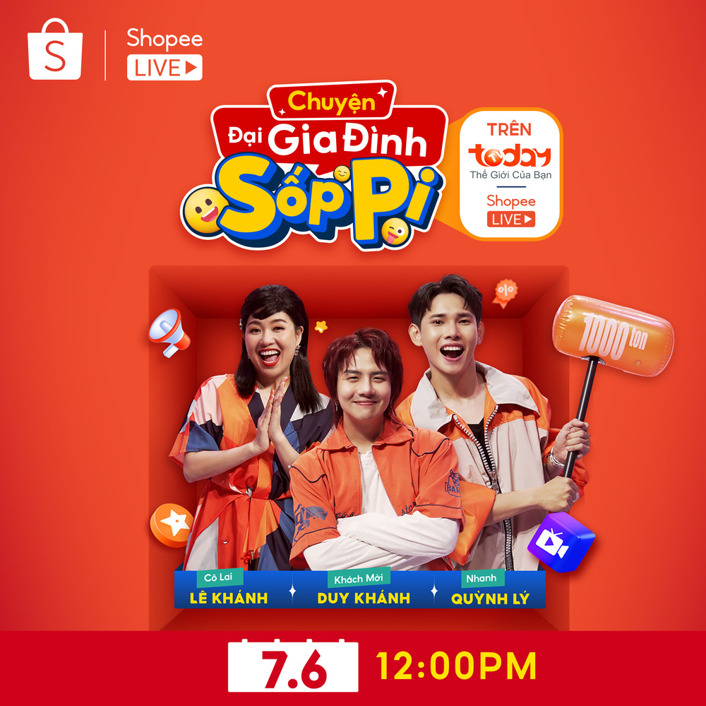 Vi vu Đà Lạt, gom kho 10 triệu xu cùng Duy Khánh tại Chuyện Đại Gia Đình Sốp Pi 7.6 - Ảnh 1.