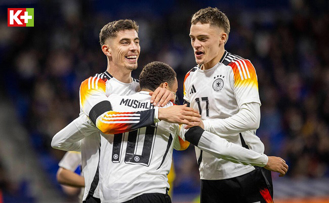 Trọn vẹn UEFA EURO 2024 trên Truyền hình K+, nền tảng thể thao số 1 Việt Nam - Ảnh 4.