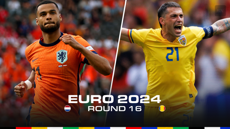 TRỰC TIẾP bóng đá Romania vs Hà Lan (23h00 hôm nay), vòng 1/8 EURO 2024