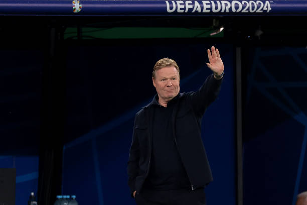 Hà Lan bị loại ở bán kết EURO, HLV Koeman vẫn hài lòng