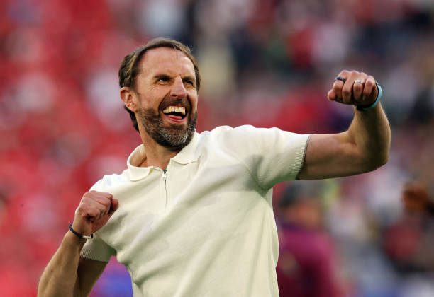 Quyết định thay người của HLV Gareth Southgate giúp tuyển Anh vào chung kết EURO 2024