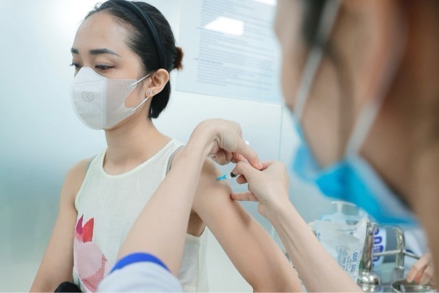 Bộ Y tế khuyến cáo về tiêm chủng vaccine phòng bệnh bạch hầu - Ảnh 1.