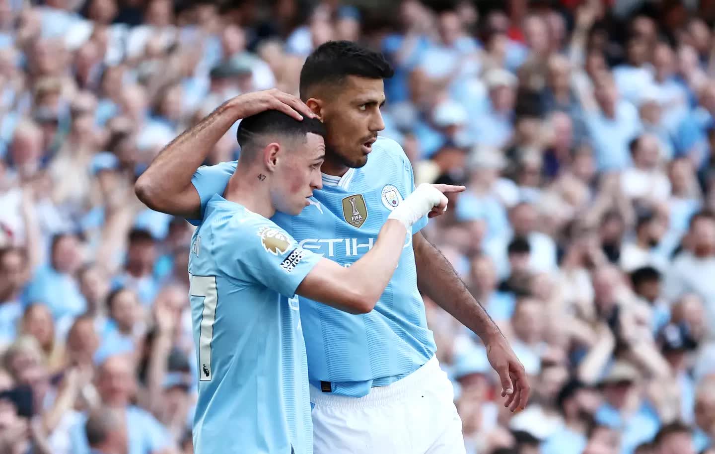 Cầu thủ Rodri - Hành trình từ Villarreal đến đỉnh cao tại Manchester City