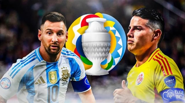 Link xem trực tiếp bóng đá Argentina vs Colombia (07h00, 15/7), chung kết Copa America - Ảnh 3.