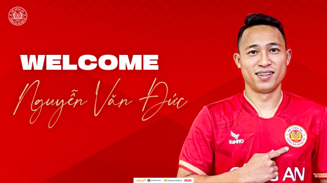 Tin nóng bóng đá Việt 16/7: CAHN chiêu mộ cầu thủ xuất sắc của á quân V-League, nữ cầu thủ Việt Nam xuất sắc nhất giải đấu tại Trung Quốc - Ảnh 1.