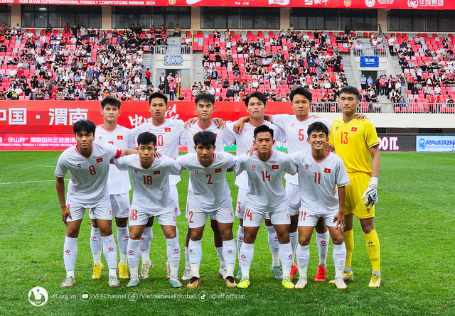 TRỰC TIẾP bóng đá Việt Nam vs Myanmar (19h30 hôm nay), giải U19 Đông Nam Á 2024 - Ảnh 1.